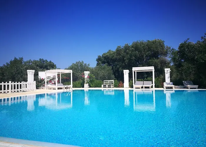 Agriturismo Masseria San Leonardo